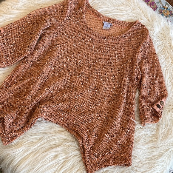 BLAIR net tunic - Picture 7 of 12